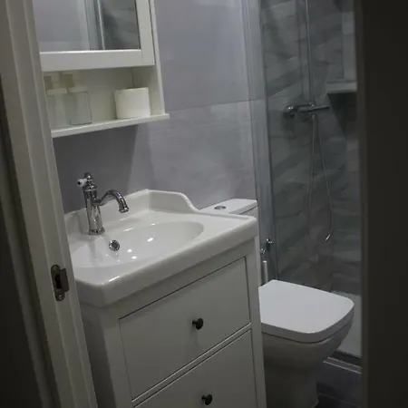 Izaskunena E-bi 01190 Apartament *