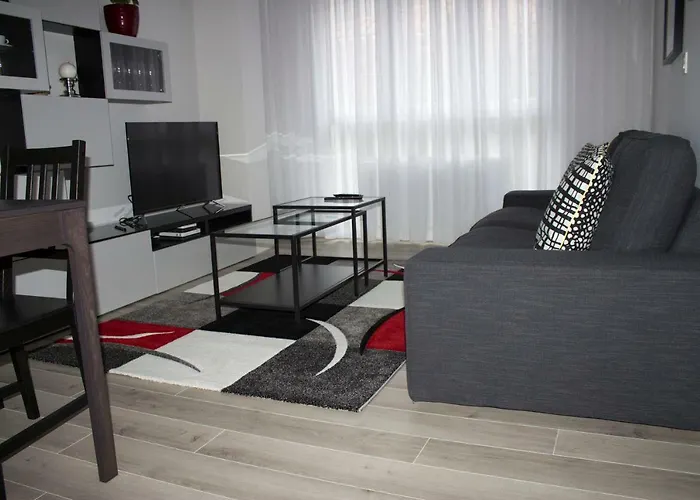 Izaskunena E-bi 01190 Apartment *