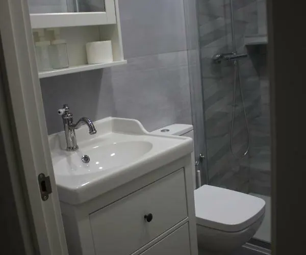 Izaskunena E-bi 01190 Apartment *